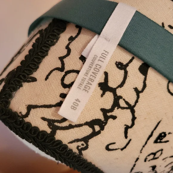 Aerie Real Free Full Coverage Teal Bra, NWT, 40B - Picture 6 of 7